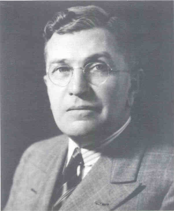 Portrait of Colonel John H. Wickersham, PE.